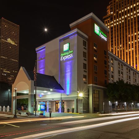 Holiday Inn Express New Orleans Downtown, An Ihg Hotel Exterior photo