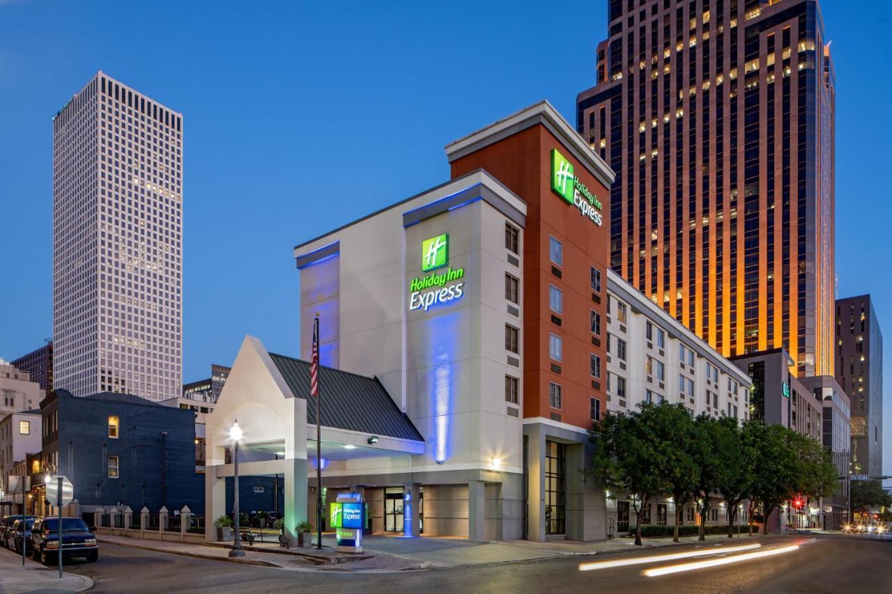 Holiday Inn Express New Orleans Downtown, An Ihg Hotel Exterior photo