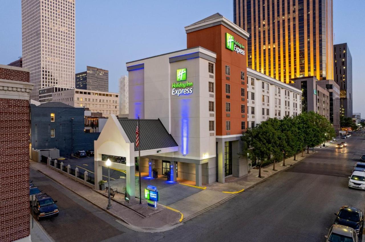 Holiday Inn Express New Orleans Downtown, An Ihg Hotel Exterior photo