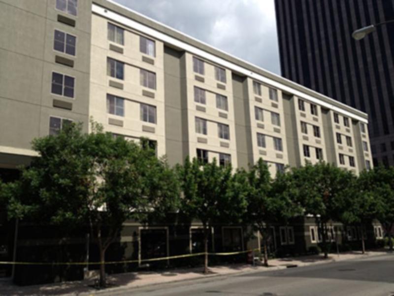 Holiday Inn Express New Orleans Downtown, An Ihg Hotel Exterior photo